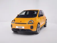 Neu Renault Twingo Urban 60 kW (82 PS) 2026 Gelb Kleinwagen
