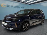 Gebraucht Citroën C5 Aircross 131 PS (96 kW) 2023 Blau SUV