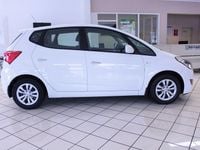 Gebraucht Hyundai ix20 Trend 125 PS (91 kW) 2017 Weiß Kleinwagen