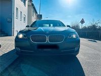 Gebraucht BMW 520 184 PS (135 kW) 2012 Grün Limousine