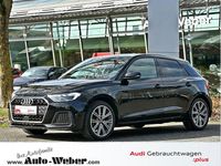 Gebraucht Audi A1 Sportback Advanced Plus 150 PS (110 kW) 2023 Mythosschwarz metallic Kleinwagen
