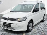 Neu VW Caddy 116 PS (85 kW) 2025 Weiss / candyweiss Van / Kleinbus