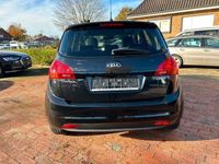 gebraucht Kia Venga Platinum Edition PANO LEDER CAM