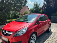 Gebraucht Opel Corsa 87 PS (63 kW) 2010 Kleinwagen