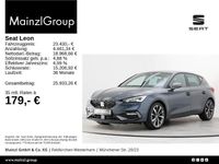 Gebraucht Seat Leon FR 150 PS (110 kW) 2020 Grau Limousine