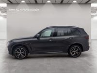 Second-hand BMW X5 Performance 340 CP (250 kW) 2023 Gri SUV