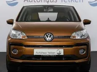 Gebraucht VW up! 90 PS (66 kW) 2018 Gold Kleinwagen