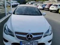 Occasion Mercedes E200 184 ch (135 kW) 2014 Blanc Coupé