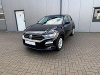 Gebraucht VW T-Roc 116 PS (85 kW) 2018 Schwarz SUV