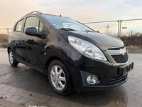 Usado Chevrolet Spark LS 82 CV (60 kW) 2011 Gris Utilitario