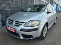 Gebraucht VW Golf Plus Cross 105 PS (77 kW) 2005 Silber Limousine