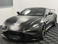 Gebraucht Aston Martin V8 536 PS (394 kW) 2022 Satin jet black (sg1328ap) Coupé