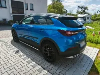 Gebraucht Opel Grandland X Ultimate 181 PS (133 kW) 2019 Blau SUV