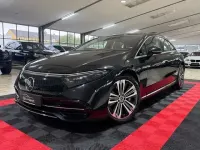 Gebraucht Mercedes EQS450+ 244 kW (333 PS) 2021 Schwarz Kleinwagen