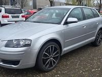 Gebraucht Audi A3 Ambiente 140 PS (102 kW) 2006 Silber Kleinwagen