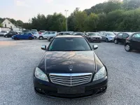 Gebraucht Mercedes C200 136 PS (100 kW) 2008 Schwarz Kombi