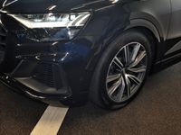 gebraucht Audi SQ8 TDI quattro tiptronic