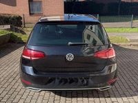 Gebraucht VW Golf VII Highline 150 PS (110 kW) 2017 Schwarz Kleinwagen