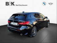 gebraucht BMW 120 120 d xDrive M Sport Navi AHK HiFi LED Lenkr.Heiz Sportpaket Bluetooth Klima PDC