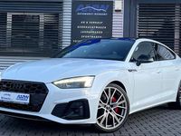 Gebraucht Audi A5 Edition .1 286 PS (210 kW) 2022 Weiß Coupé