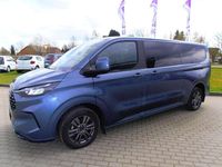 Gebraucht Ford Tourneo Titanium 150 PS (110 kW) 2024 Chrome blue metallic Van / Kleinbus