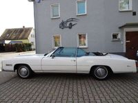 gebraucht Cadillac Eldorado Cabrio