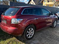 Gebraucht Mazda CX-7 260 PS (191 kW) 2008 Rot SUV