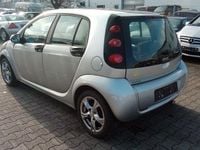 Second-hand Smart ForFour Basis 75 CP (55 kW) 2004 Argintiu Hatchback
