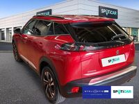 Gebraucht Peugeot 2008 Allure 110 PS (80 kW) 2021 Rot SUV