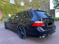 Gebraucht BMW 525 191 PS (140 kW) 2004 Schwarz Kombi