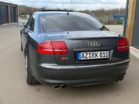 Gebraucht Audi S8 450 PS (330 kW) 2008 Grau Limousine