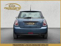 Second-hand Mini Cooper 75 CP (55 kW) 2010 Albastru Hatchback