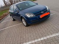gebraucht Opel Astra 1.8 ECOTEC Sport 92 kW Automatik Sport