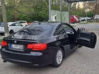 Używany BMW 318 143 KM (105 kW) 2012 Czarny Coupe