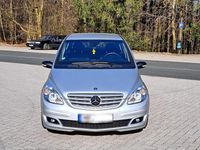 Gebraucht Mercedes B180 110 PS (80 kW) 2005 Grau Van / Kleinbus