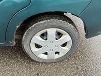 Gebraucht Subaru Justy 94 PS (69 kW) 2007 Grün Kleinwagen