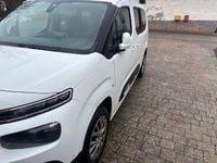 Gebraucht Citroën Berlingo Feel 131 PS (96 kW) 2021 Weiß Van / Kleinbus