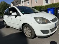 Gebraucht Ford Fiesta Ghia 80 PS (58 kW) 2008 Kleinwagen