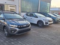 Neu Dacia Jogger Expression 101 PS (74 kW) 2026 Grau Van / Kleinbus