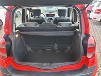 Gebraucht Renault Modus Dynamique 79 PS (58 kW) 2009 Rot Van / Kleinbus