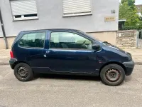Gebraucht Renault Twingo 75 PS (55 kW) 2001 Blau Kleinwagen