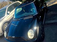 Gebraucht Mini Cooper 160 PS (117 kW) 2005 Schwarz Kleinwagen