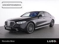 Gebraucht Mercedes S450 AMG 367 PS (269 kW) 2026 Schwarz Limousine