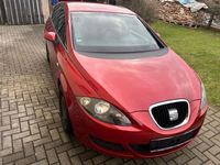 gebraucht Seat Leon 1,6 Reference