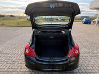 Gebraucht Opel Corsa Catch Me 80 PS (58 kW) 2007 Schwarz Kleinwagen