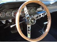 Gebraucht Ford Mustang 200 PS (147 kW) 1965 Schwarz Coupé