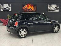 Gebraucht Mini Cooper 120 PS (88 kW) 2007 Schwarz Kleinwagen