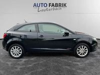 Second-hand Seat Ibiza SC Reference 75 CP (55 kW) 2011 Negru Hatchback