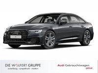Gebraucht Audi A6 S-Line 299 PS (219 kW) 2024 Daytonagrau perleffekt Limousine