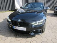 Gebraucht BMW 420 M Sport 184 PS (135 kW) 2019 Schwarz Cabrio